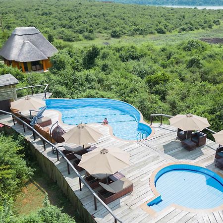 Buffalo Safari Lodge Katunguru Exterior photo