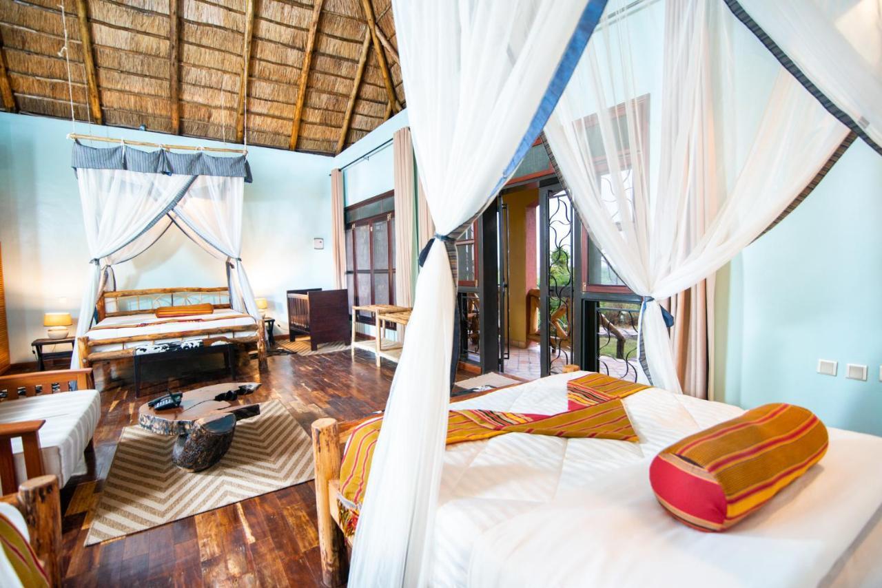 Buffalo Safari Lodge Katunguru Exterior photo