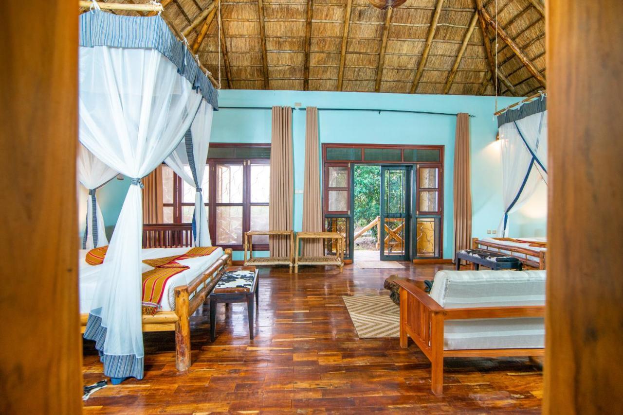 Buffalo Safari Lodge Katunguru Exterior photo