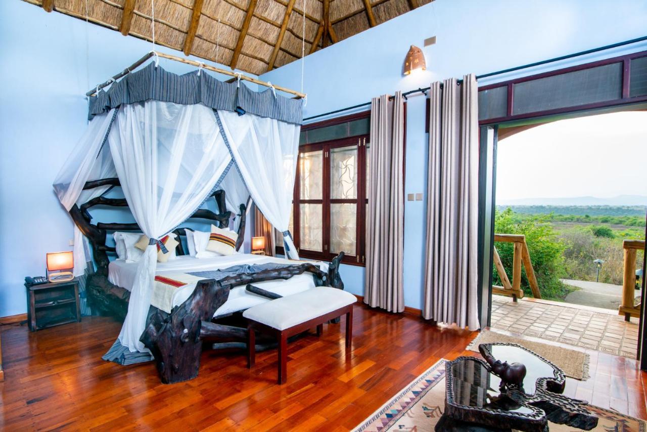 Buffalo Safari Lodge Katunguru Exterior photo