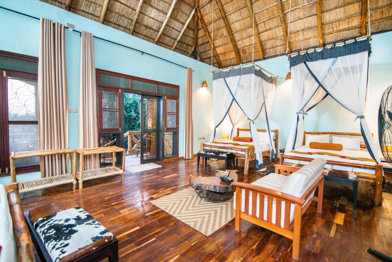 Buffalo Safari Lodge Katunguru Exterior photo