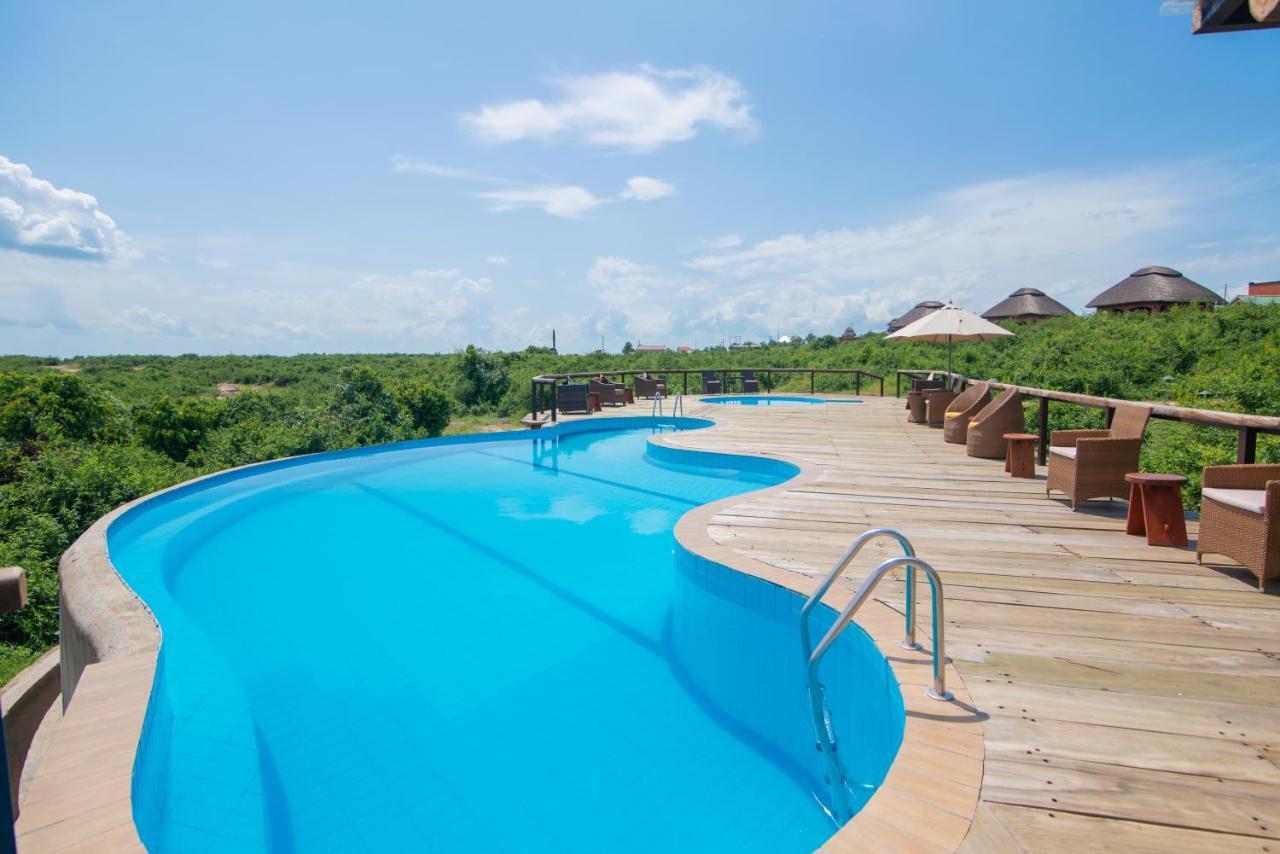 Buffalo Safari Lodge Katunguru Exterior photo