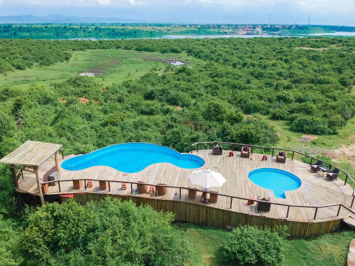 Buffalo Safari Lodge Katunguru Exterior photo