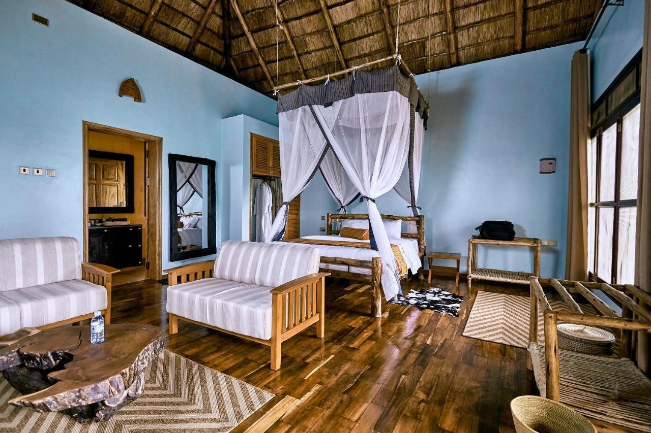 Buffalo Safari Lodge Katunguru Exterior photo