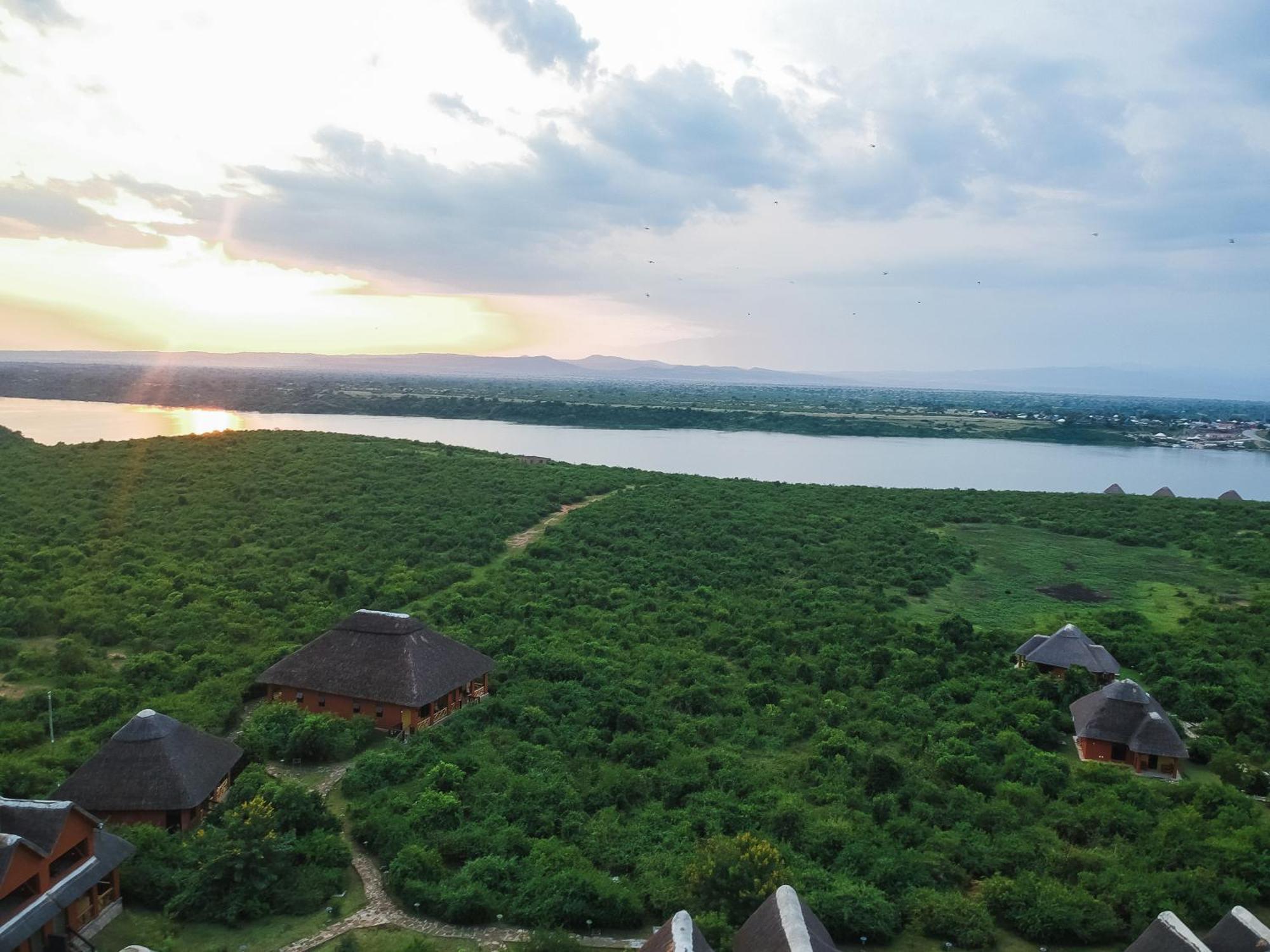 Buffalo Safari Lodge Katunguru Exterior photo