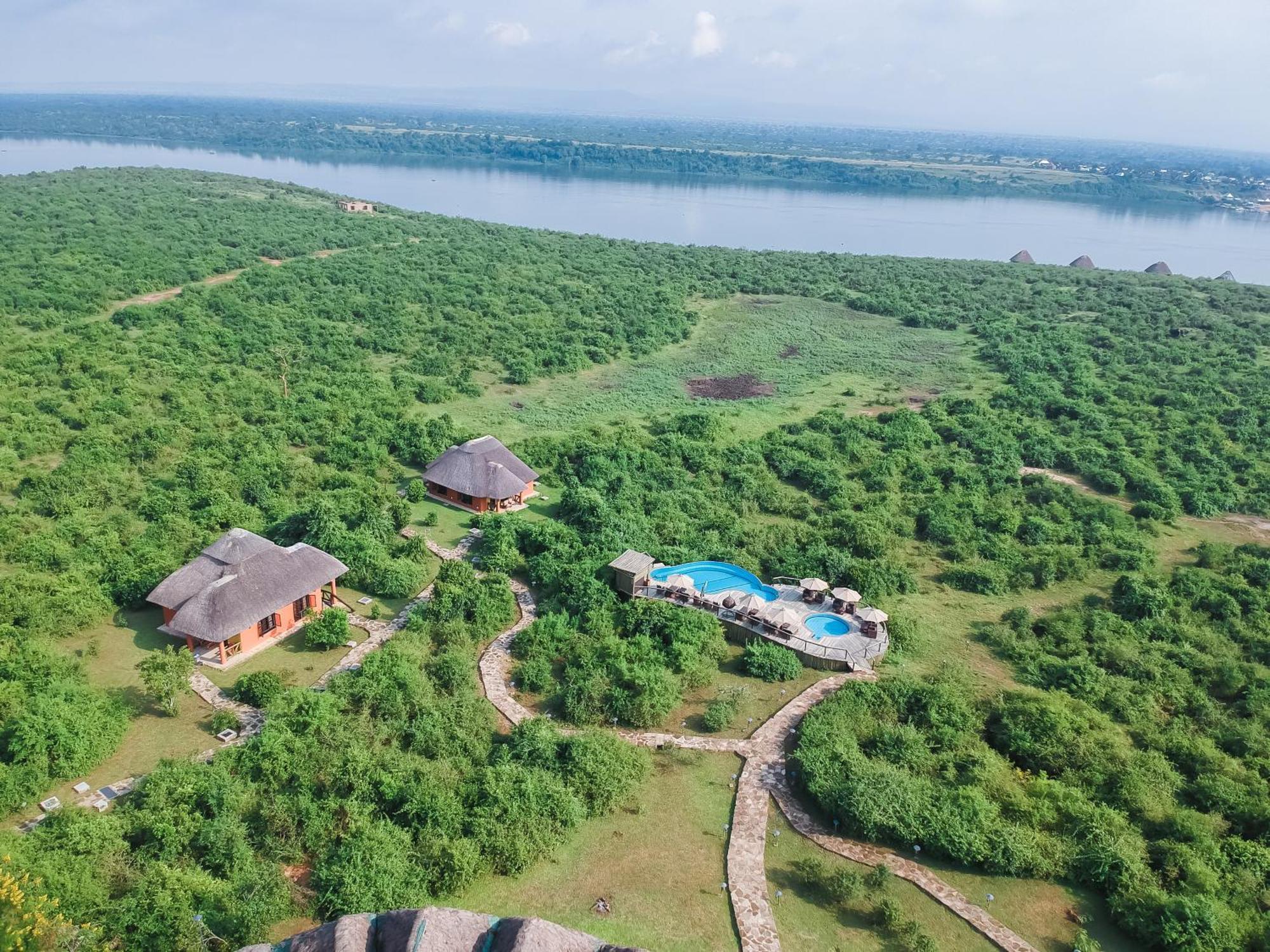 Buffalo Safari Lodge Katunguru Exterior photo