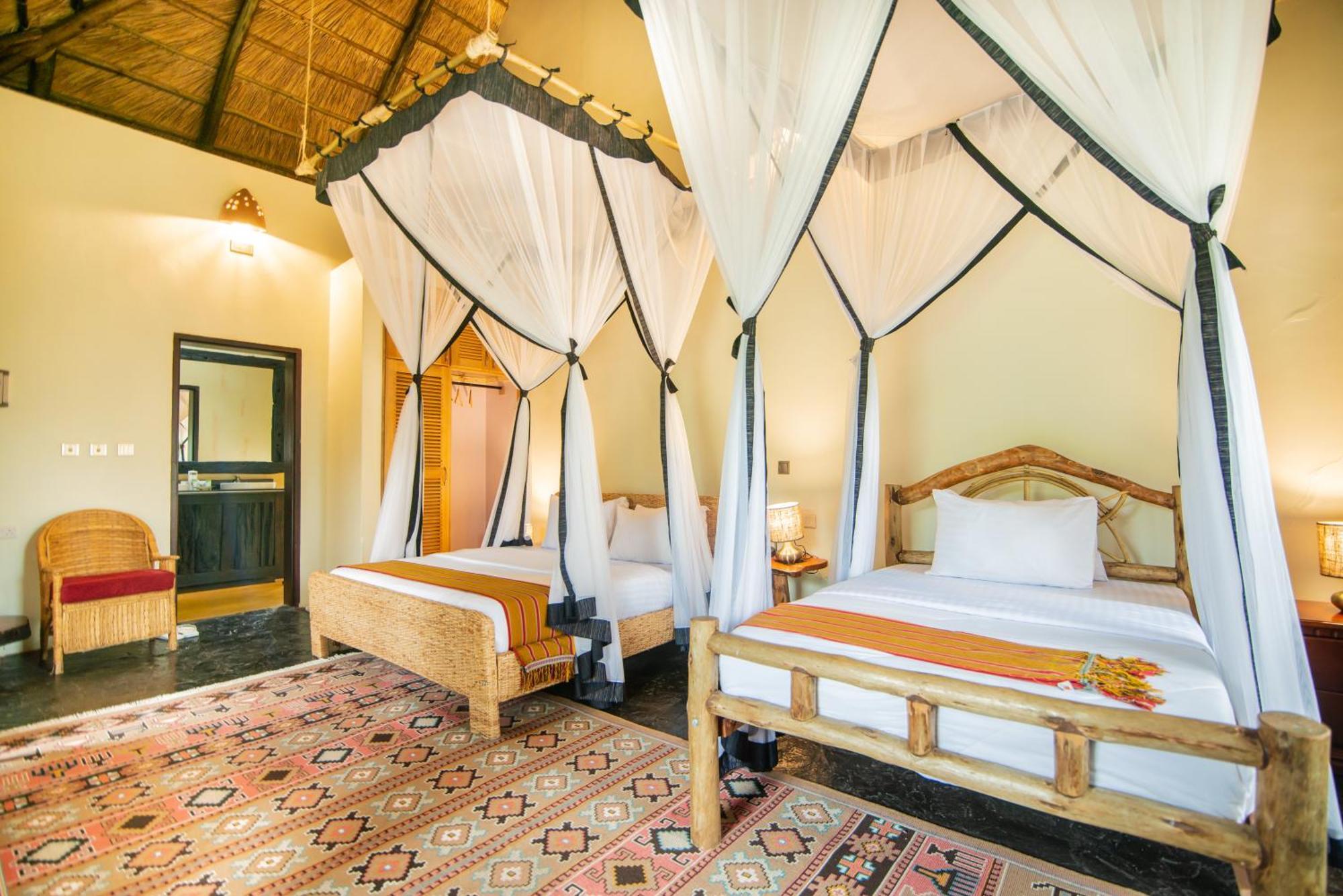 Buffalo Safari Lodge Katunguru Exterior photo