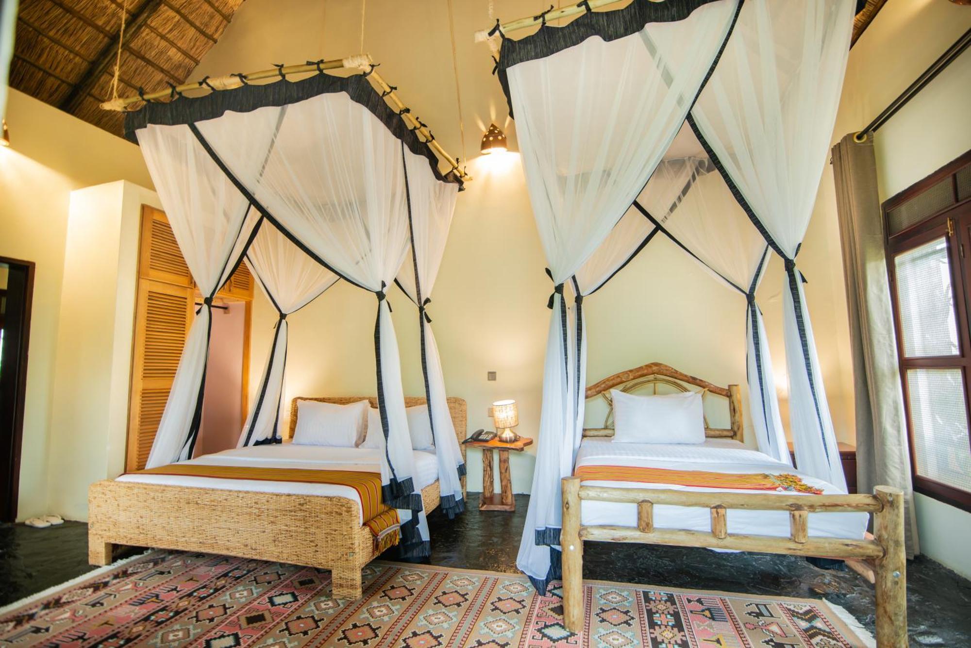 Buffalo Safari Lodge Katunguru Exterior photo