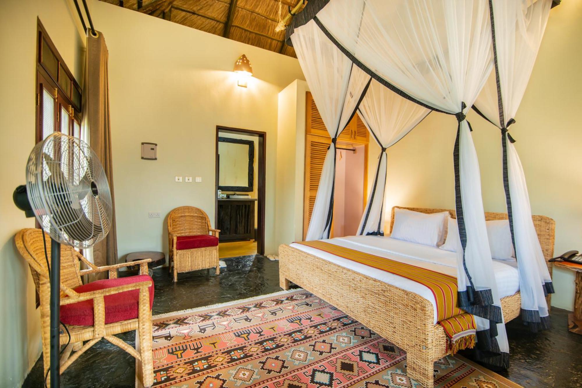 Buffalo Safari Lodge Katunguru Exterior photo