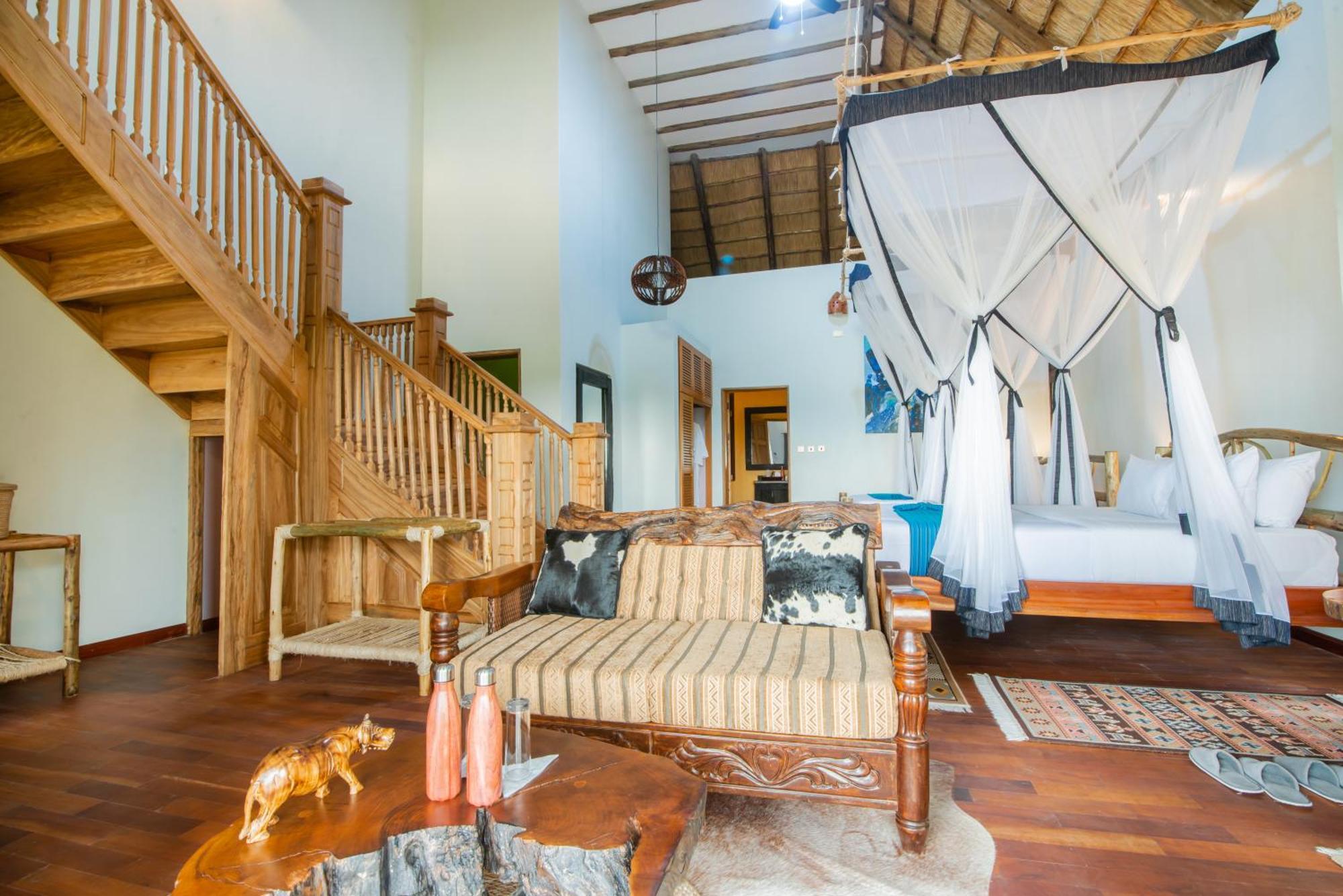 Buffalo Safari Lodge Katunguru Exterior photo