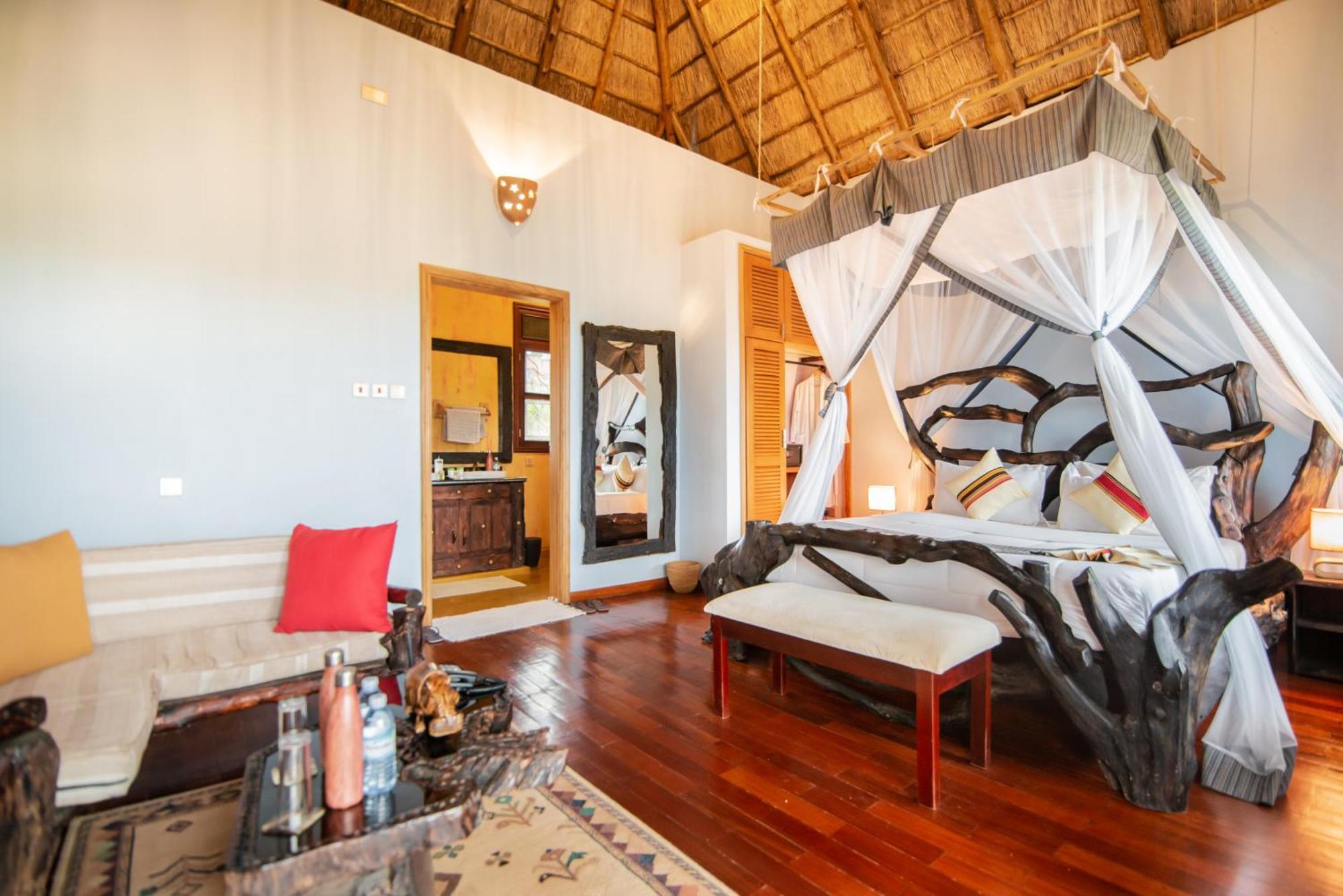 Buffalo Safari Lodge Katunguru Exterior photo